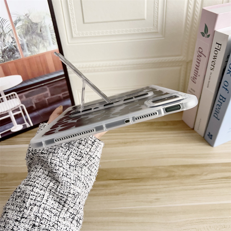Bowknot Transparent Tablet Cas - Redmi Tablet Accessories ulasan dan harga