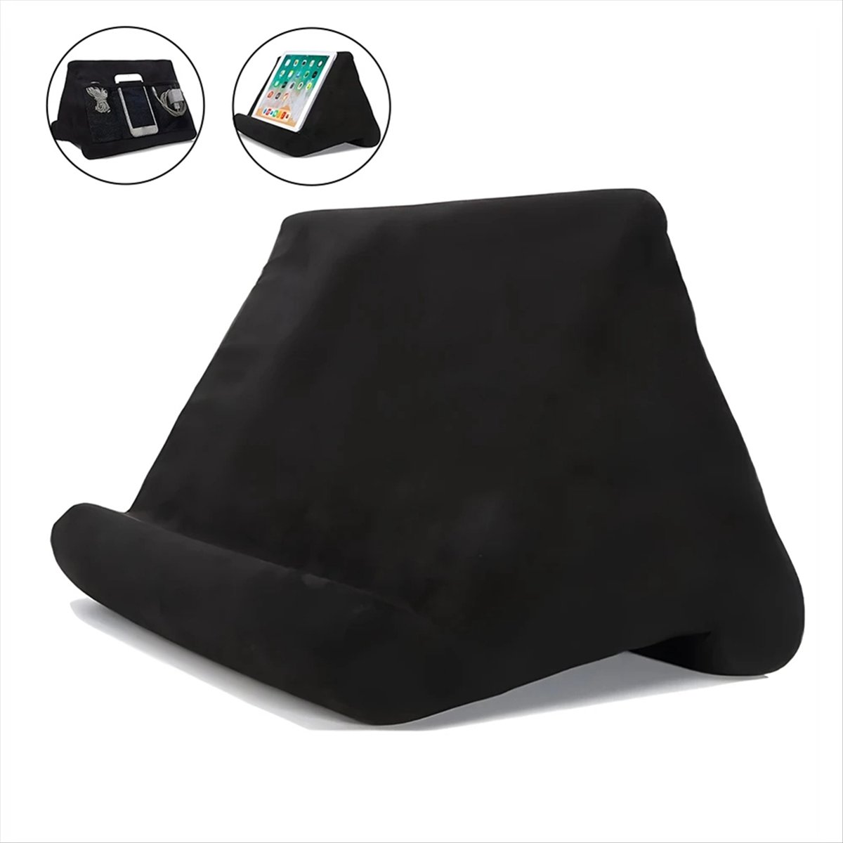 Sponge Pillow Tablet Holder fo - Tablet Reading Accessories ulasan dan harga