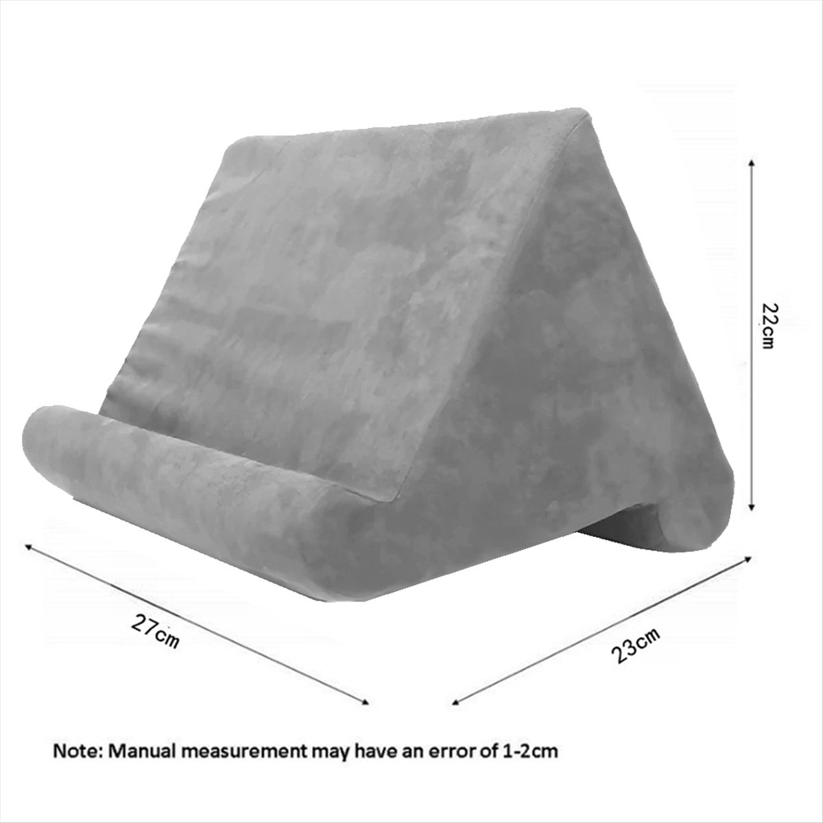 Sponge Pillow Tablet Holder fo - Tablet Reading Accessories ulasan dan harga