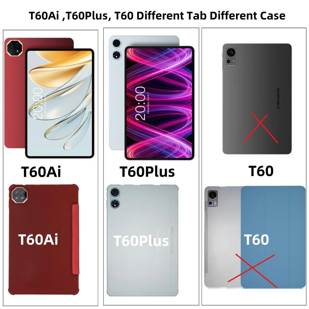 Smart Cover for Teclast T60Plu - Teclast Tablet Accessories ulasan dan harga
