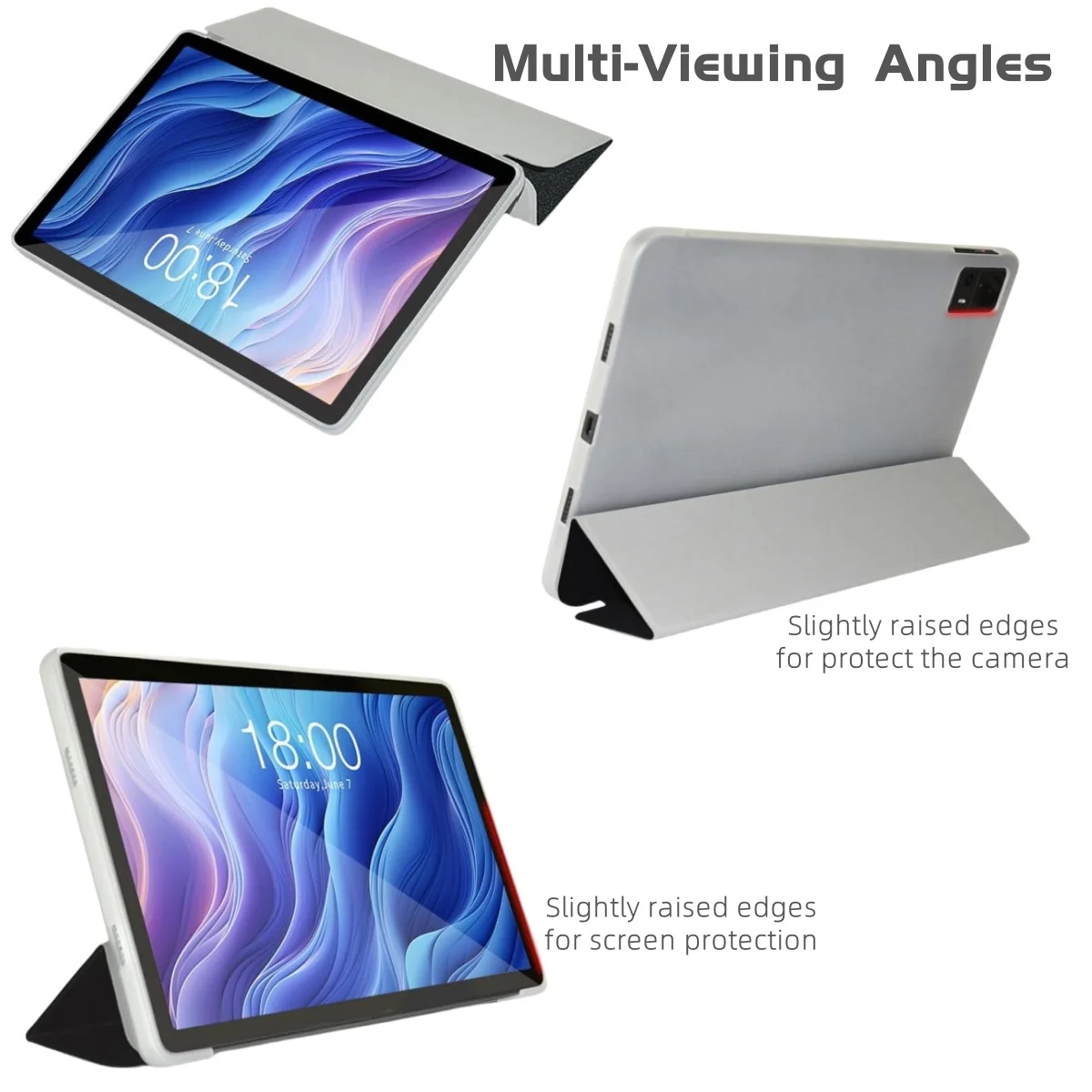 Smart Cover for Teclast T60Plu - Teclast Tablet Accessories ulasan dan harga