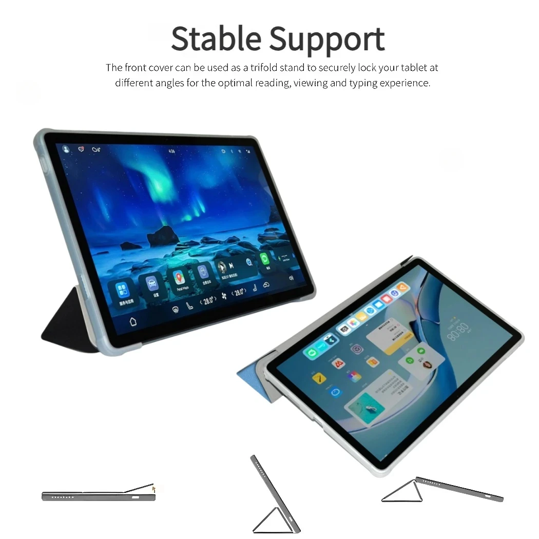 Smart Cover for Teclast T60Plu - Teclast Tablet Accessories ulasan dan harga