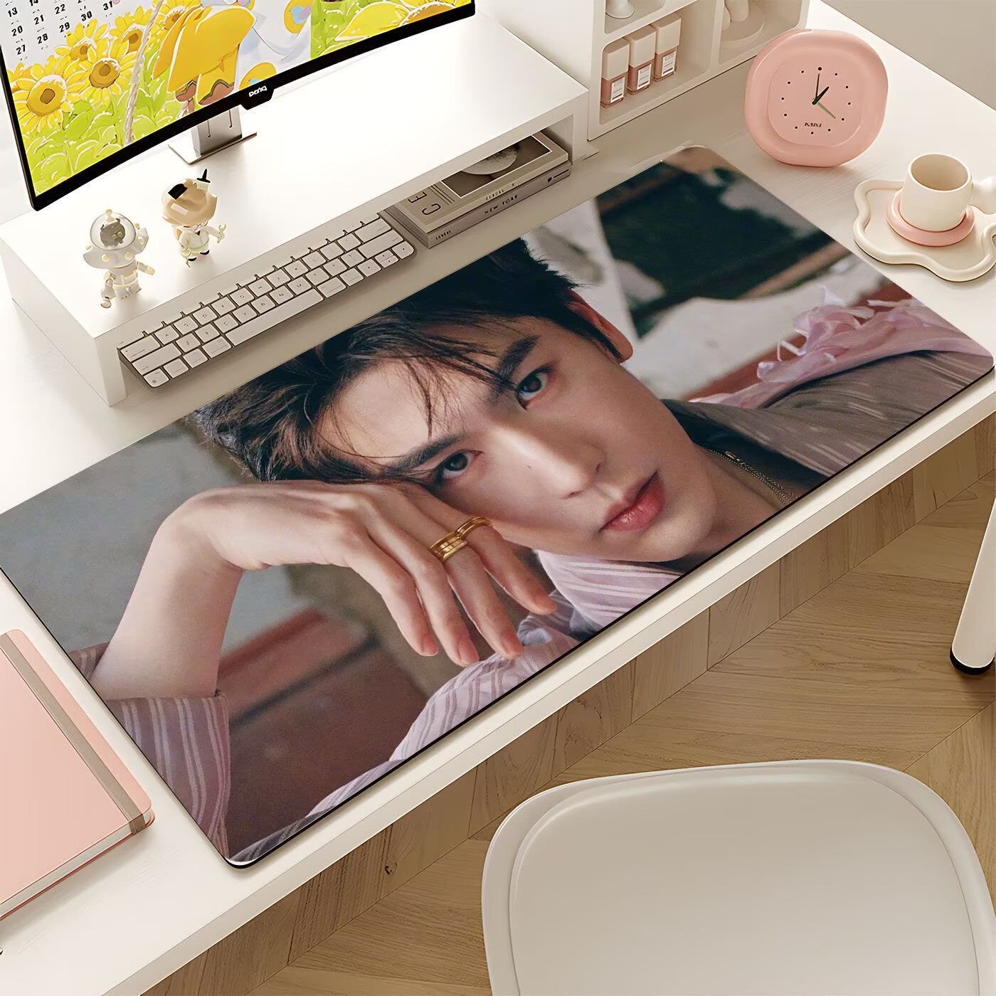 Zhang Linghe's oversized mouse - Tablet Accessory ulasan dan harga