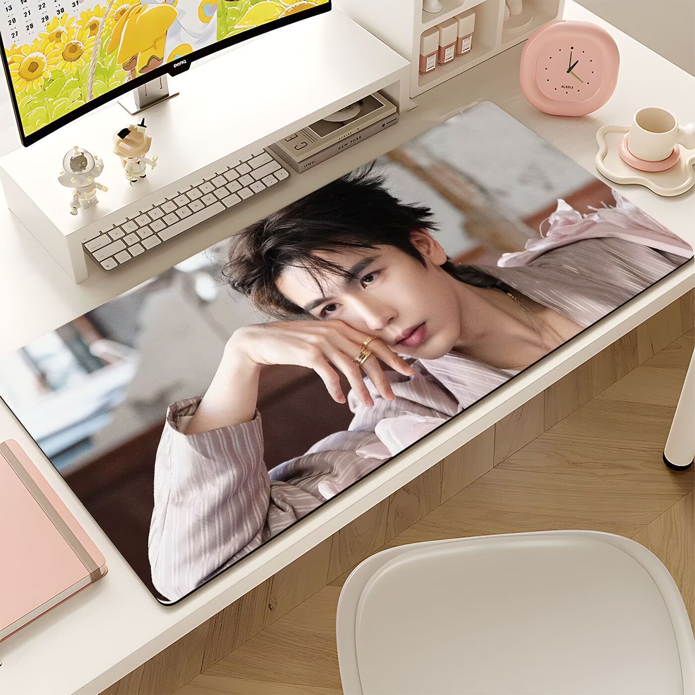 Zhang Linghe's oversized mouse - Tablet Accessory ulasan dan harga