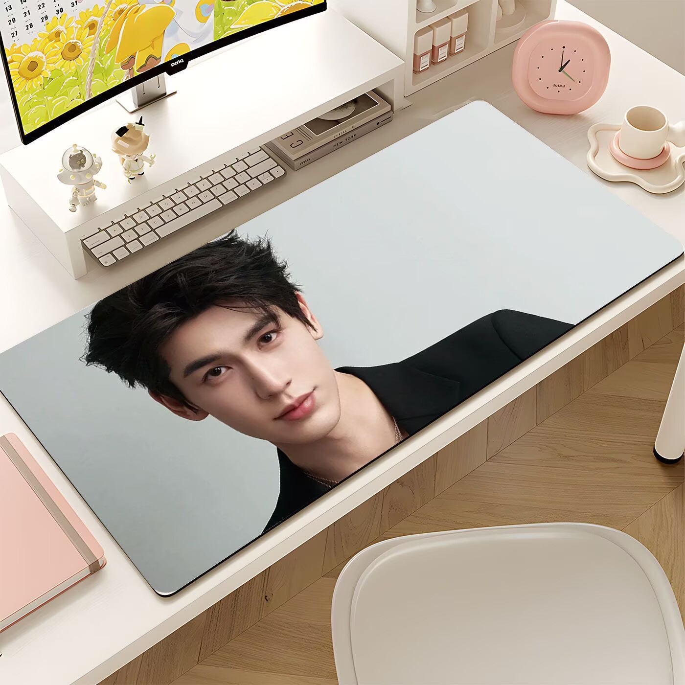 Zhang Linghe's oversized mouse - Tablet Accessory ulasan dan harga
