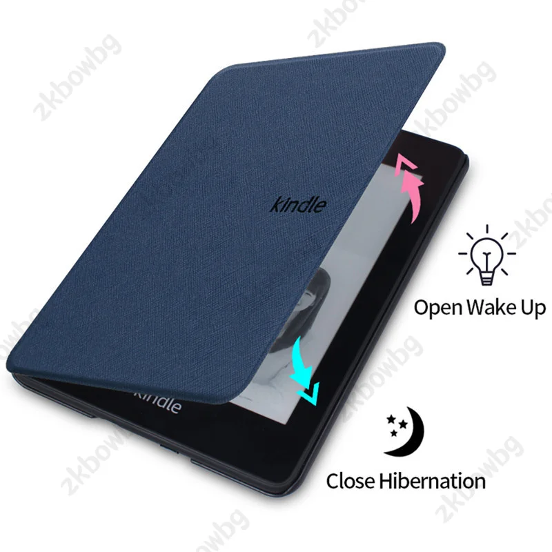 Solid Smart Case For Kindle Pa - Kindle Tablet Accessories ulasan dan harga