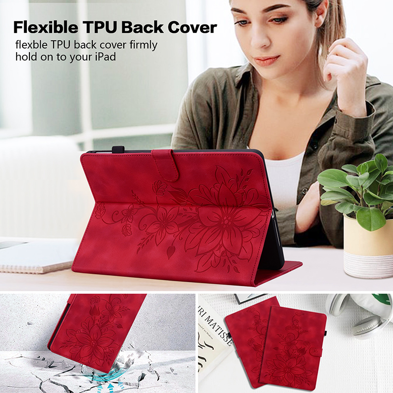 Leather Case For Amazon Fire M - Tablet Accessories Amazon ulasan dan harga