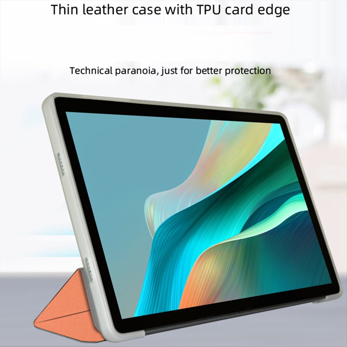 goodidea PU Case for Teclast M - Teclast Tablet Accessories ulasan dan harga