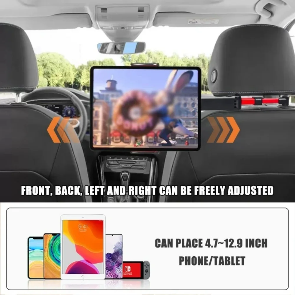 Stretchable Car Tablet Holder  - Toddler Tablet Accessories ulasan dan harga
