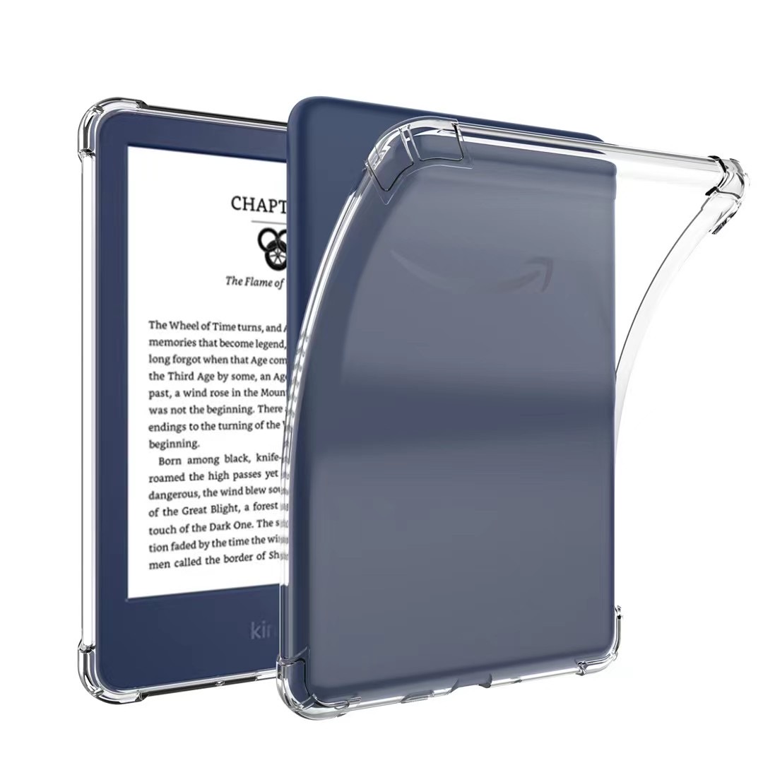 Silicon Case For 6'' All-new K - Tablet Accessories Amazon ulasan dan harga
