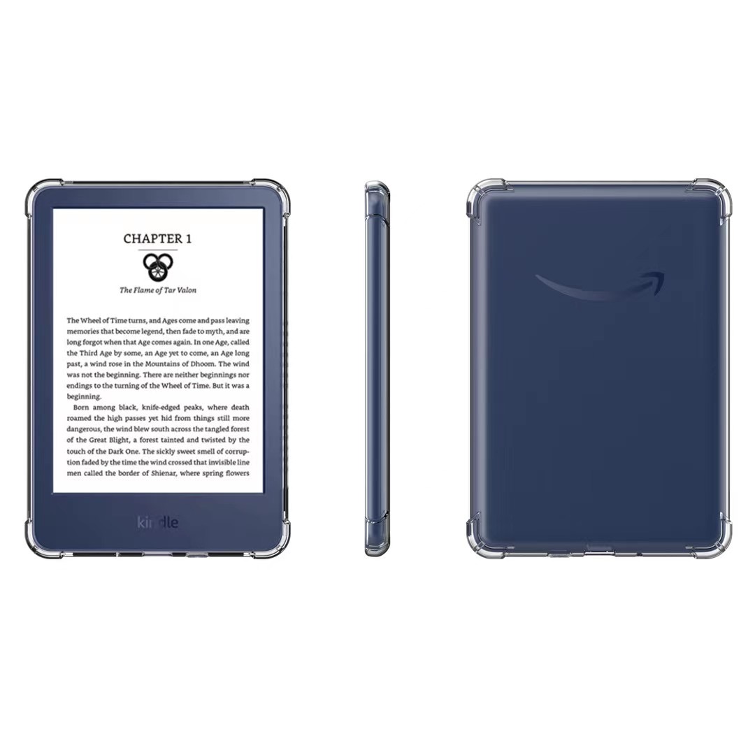 Silicon Case For 6'' All-new K - Tablet Accessories Amazon ulasan dan harga