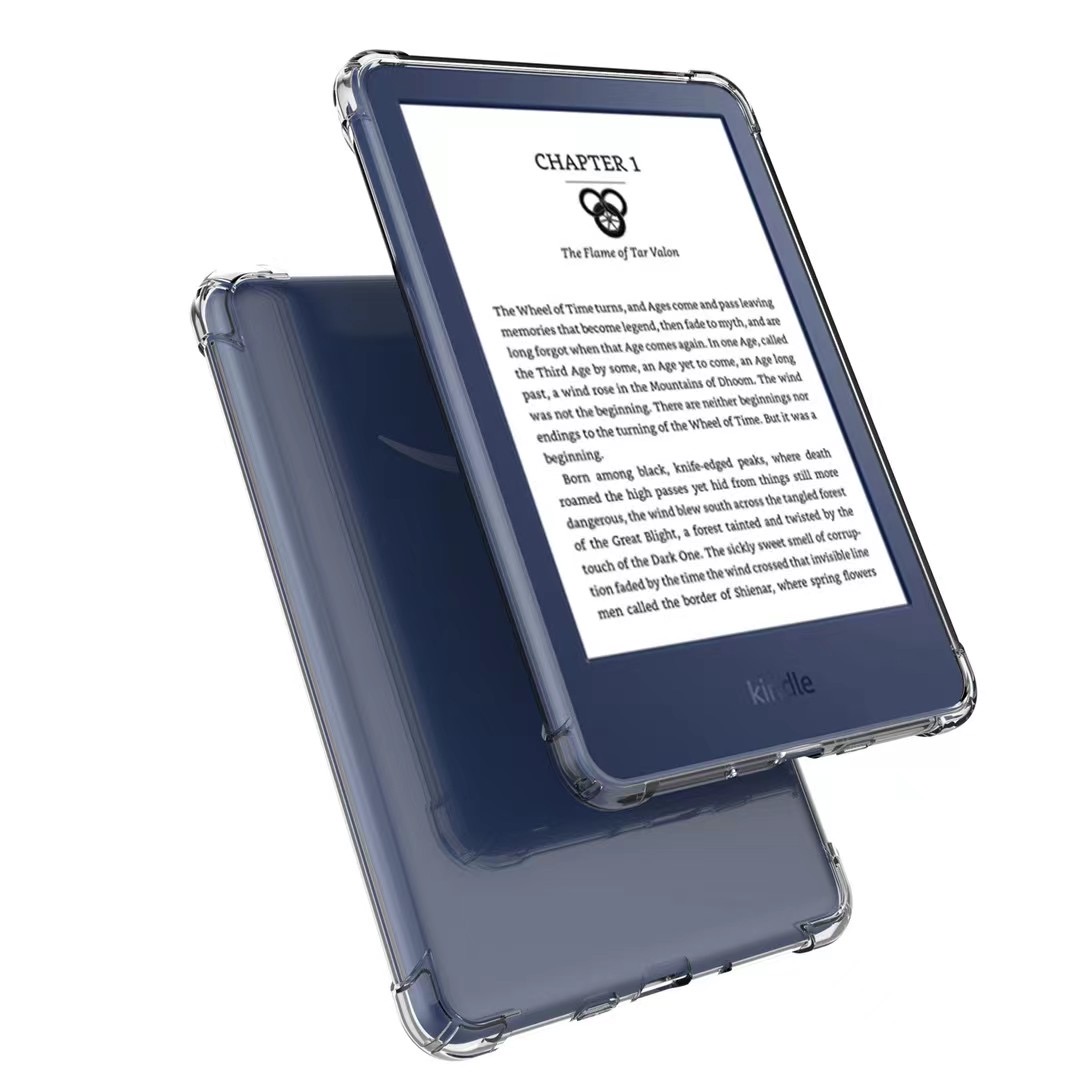 Silicon Case For 6'' All-new K - Tablet Accessories Amazon ulasan dan harga