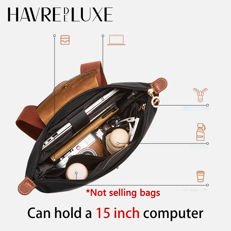 Bag Organizer Insert For Longc - Tablet Computer Accessories ulasan dan harga