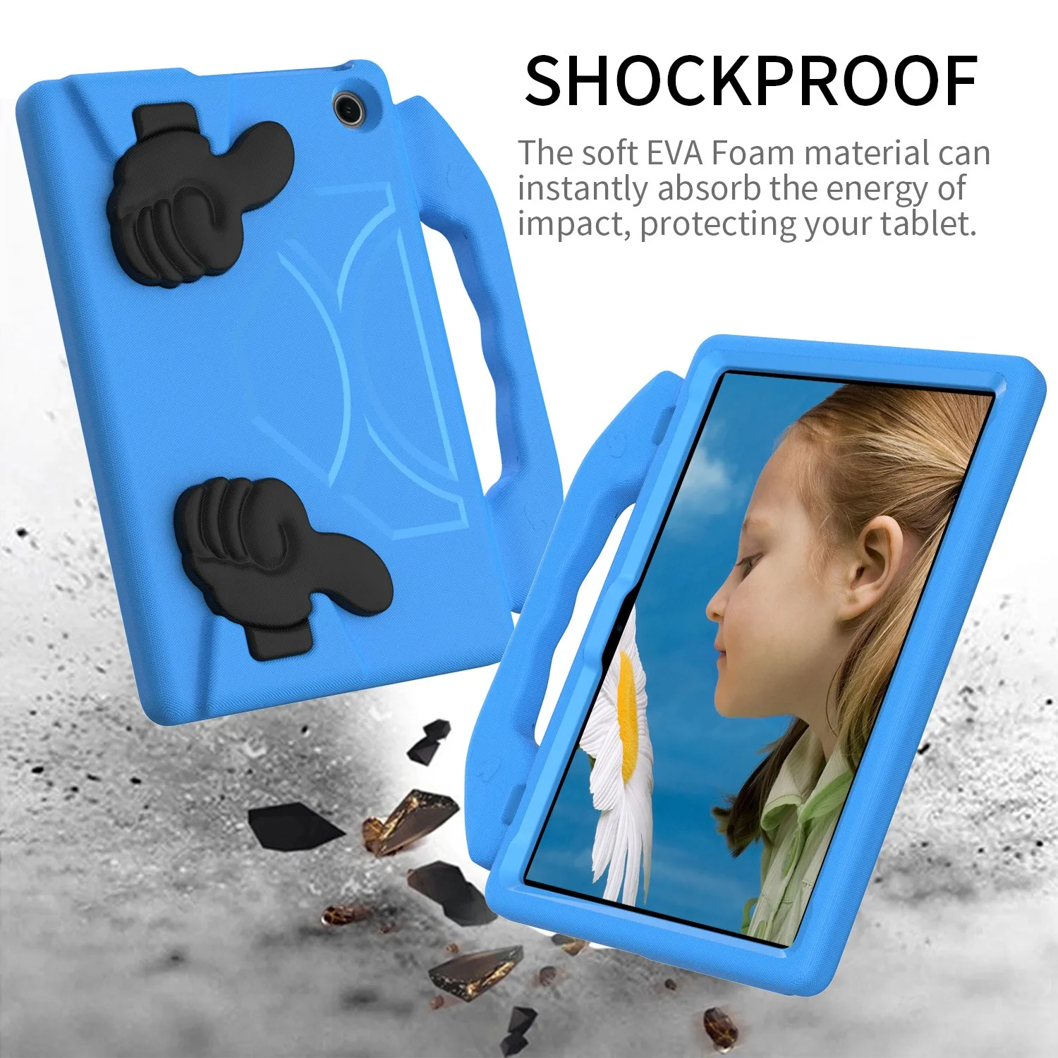 For Amazon Fire Max 11 13th Ge - Toddler Tablet Accessories ulasan dan harga
