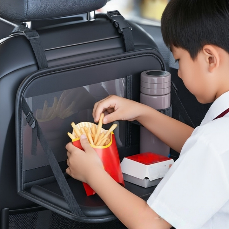 Car Seatback Organizer Foldabl - Toddler Tablet Accessories ulasan dan harga