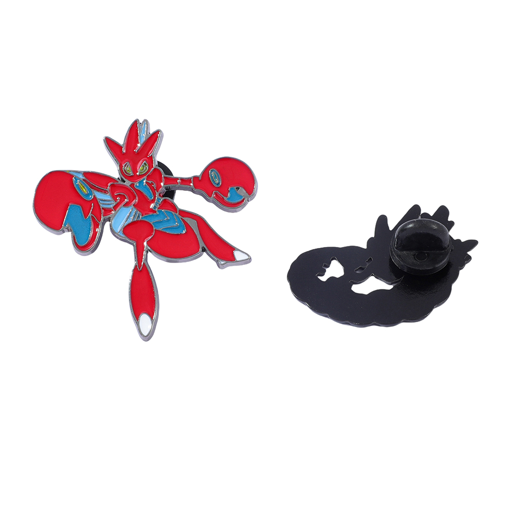 1 Pc Pokémon Cartoon Brooch Gr - Tablet Computer Accessories ulasan dan harga
