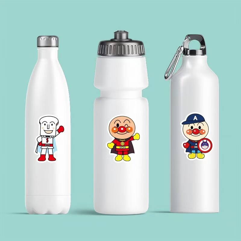 50pcs cartoon anime image Anpa - Tablet Accessories For Students ulasan dan harga