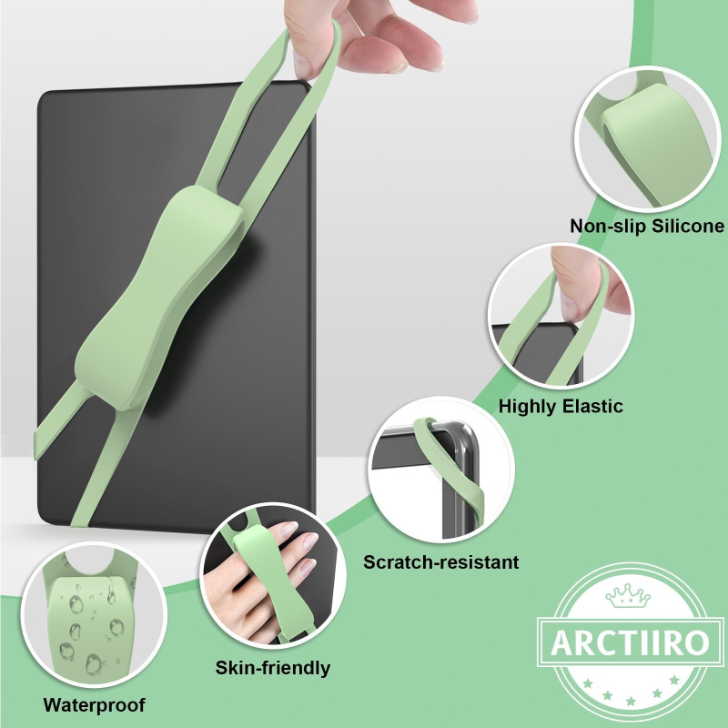 1pc Tablet Hand Strap Fits 4.7 - Tablet Reading Accessories ulasan dan harga