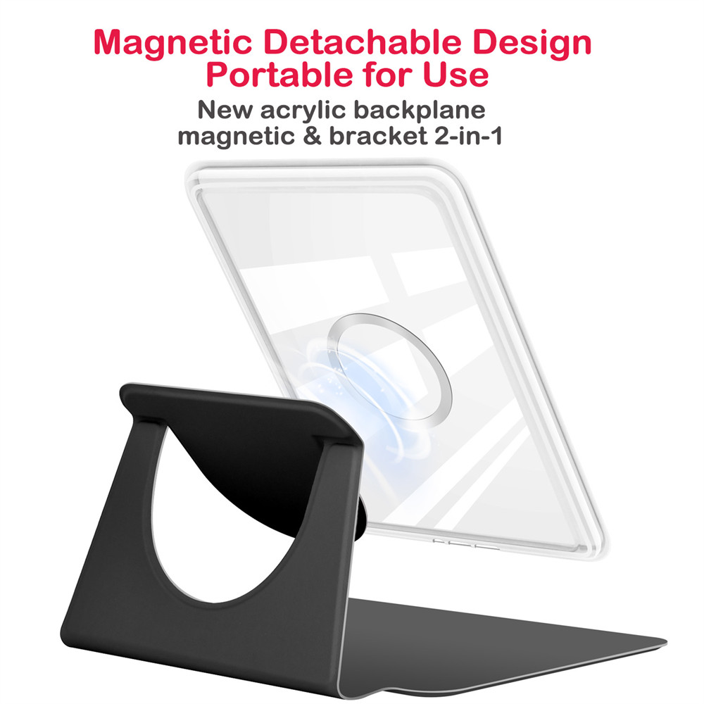 Acrylic Magnetic Bracket Case  - Kindle Tablet Accessories ulasan dan harga