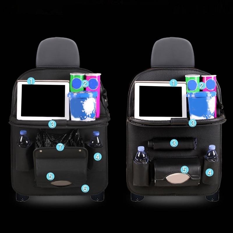 QM08 Backseat Car Protectors K - Toddler Tablet Accessories ulasan dan harga