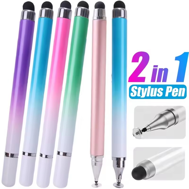 2 in 1 Universal Stylus Pen Fo - Teclast Tablet Accessories ulasan dan harga