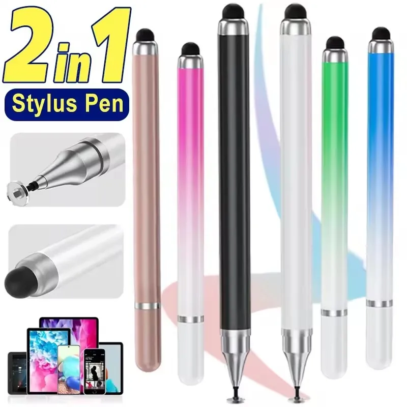 2 in 1 Universal Stylus Pen Fo - Teclast Tablet Accessories ulasan dan harga