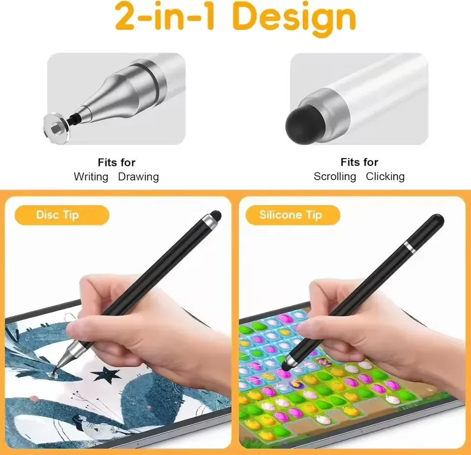 2 in 1 Universal Stylus Pen Fo - Teclast Tablet Accessories ulasan dan harga