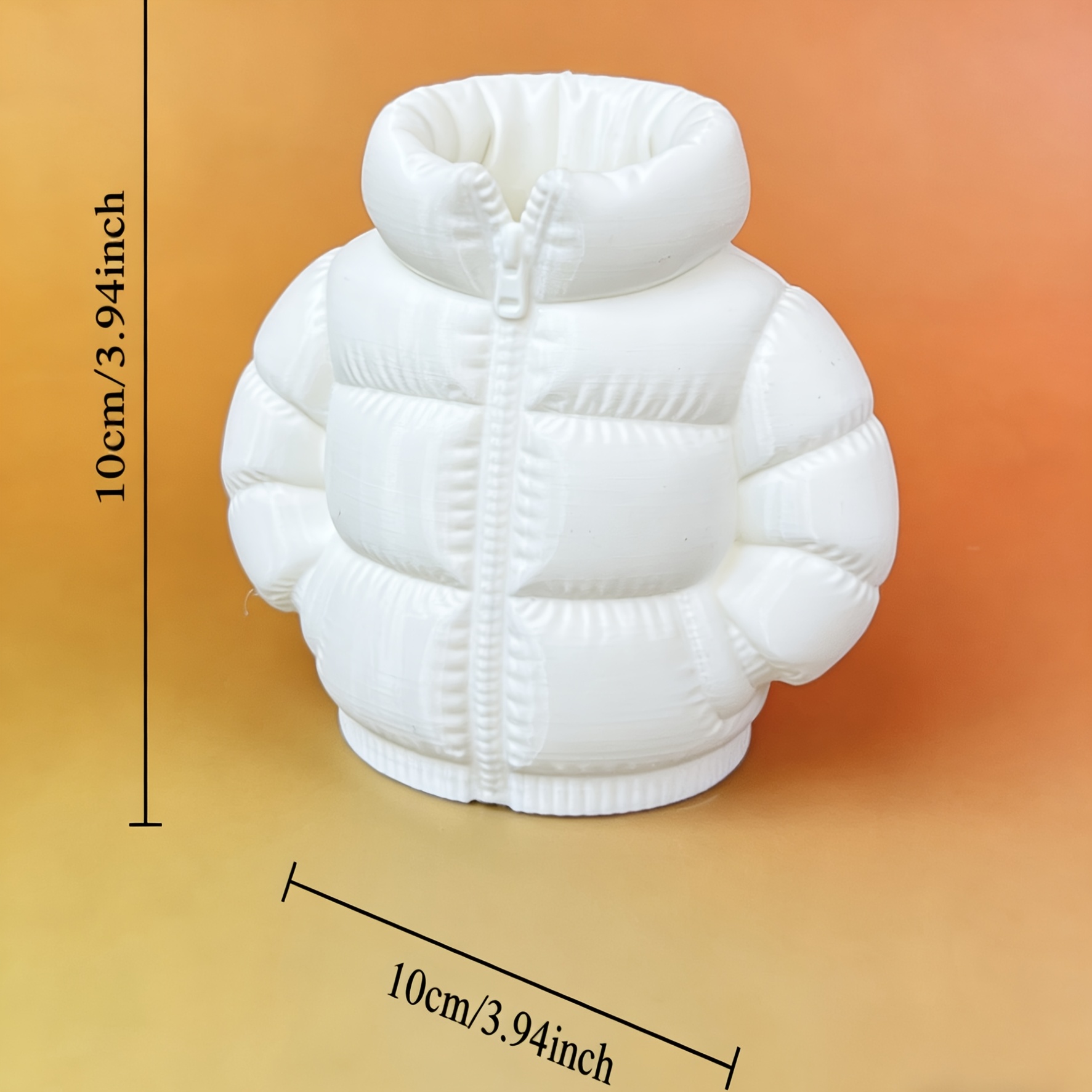Creative 3D Printed Down Jacke - Tablet Reading Accessories ulasan dan harga