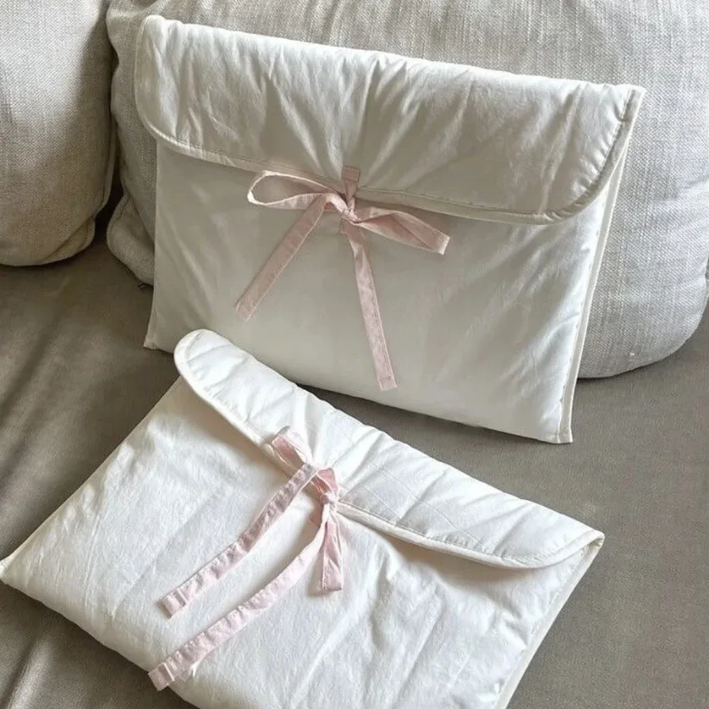 Pink Balletcore Padded IPad Sl - Tablet Sleeves & Cases Ipad Accessories ulasan dan harga