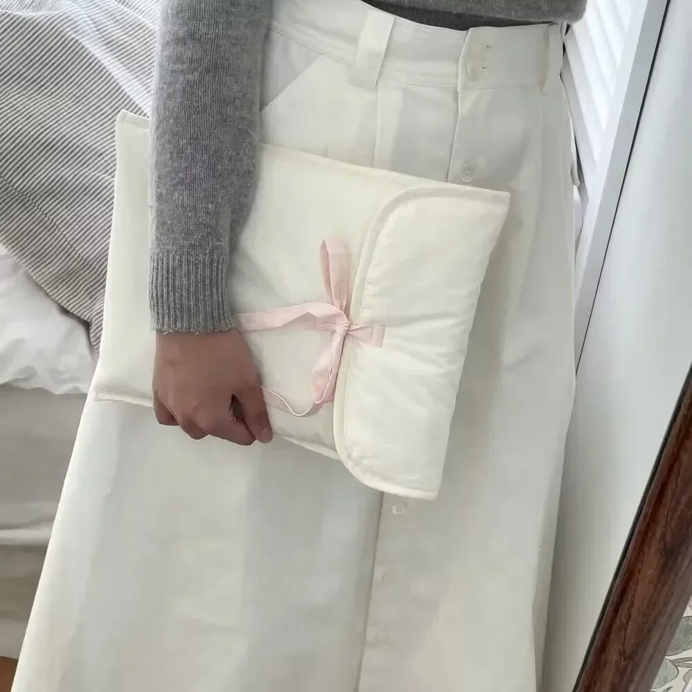 Pink Balletcore Padded IPad Sl - Tablet Sleeves & Cases Ipad Accessories ulasan dan harga
