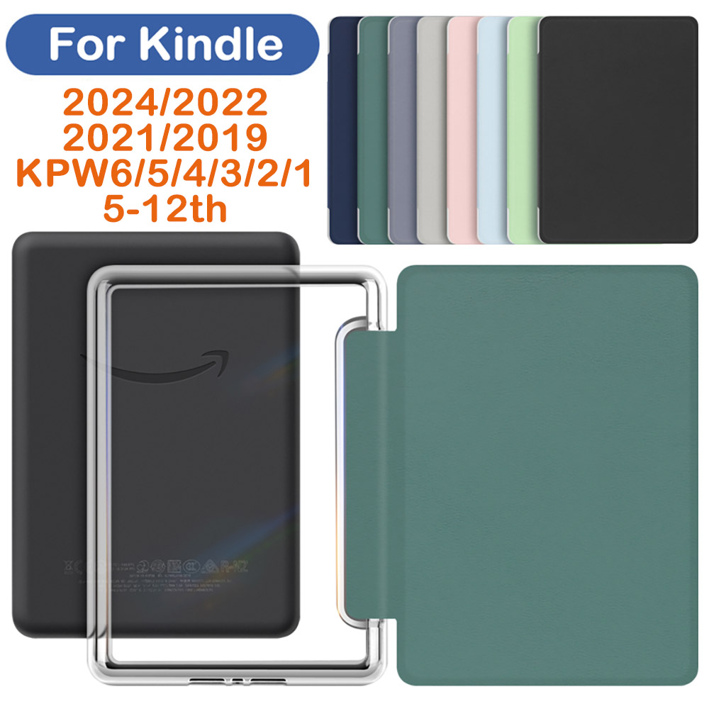 Acrylic Case for Kindle Paperw - Kindle Tablet Accessories ulasan dan harga