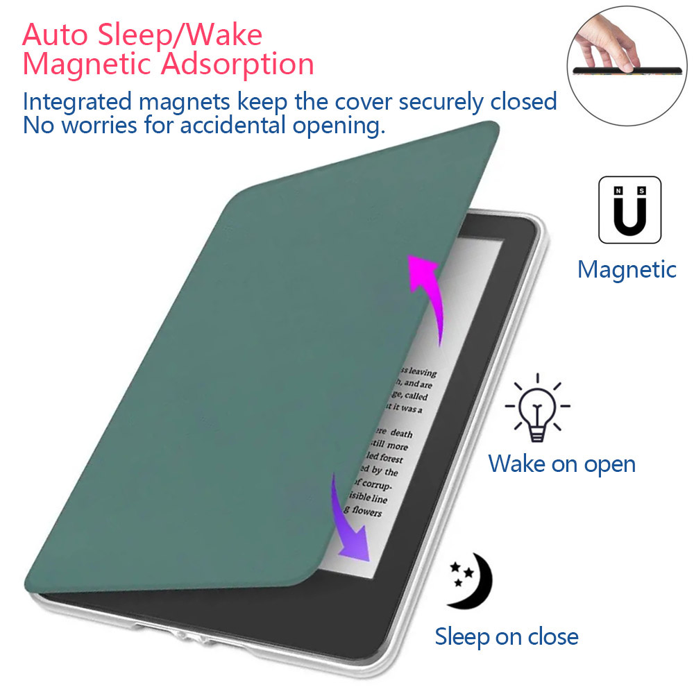 Acrylic Case for Kindle Paperw - Kindle Tablet Accessories ulasan dan harga