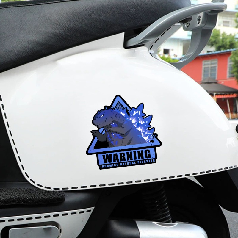 Hot Selling Car Stickers Monst - Tablet Accessory ulasan dan harga