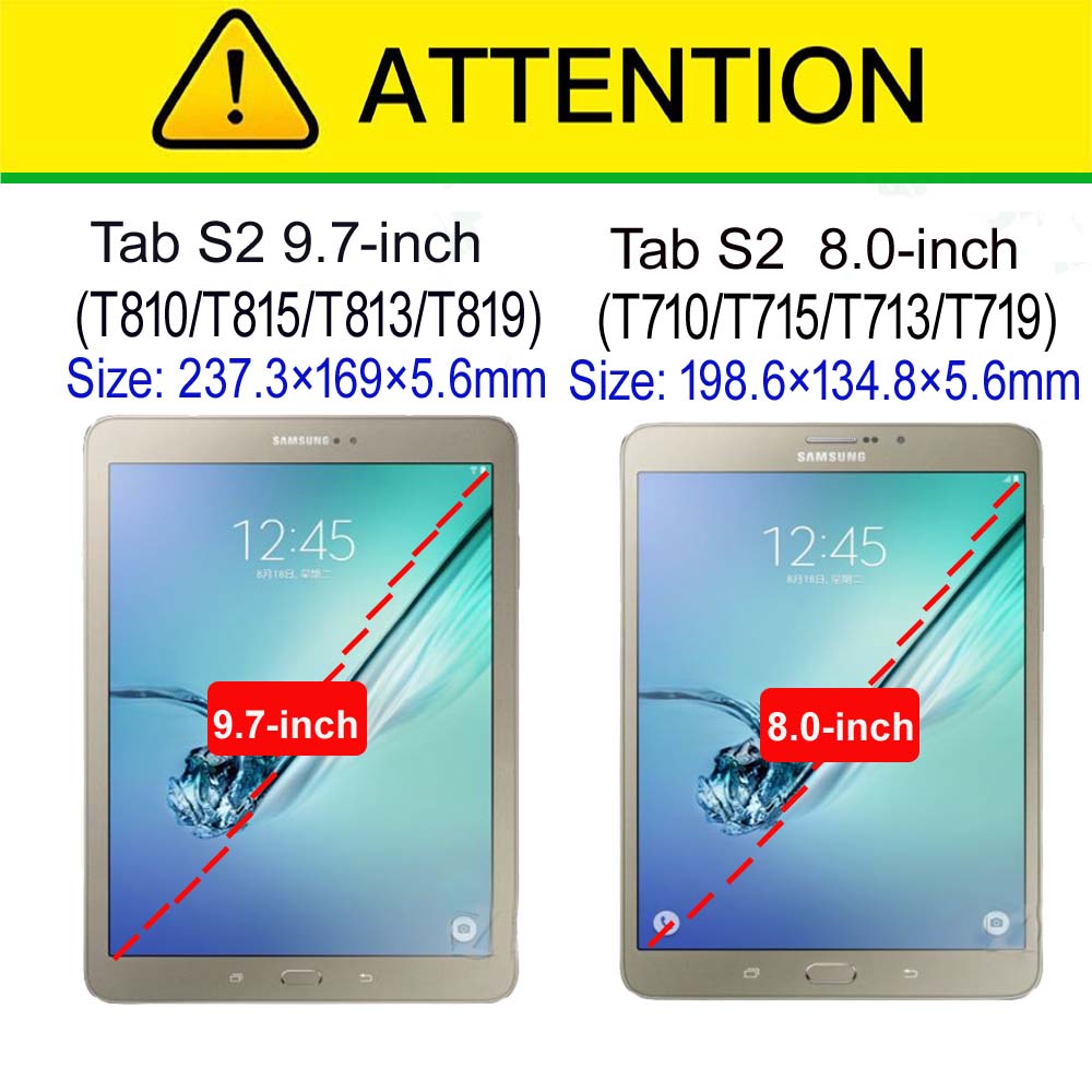 Tablet Case For Tab S2 9.7 SM- - Getac Tablet Accessories ulasan dan harga