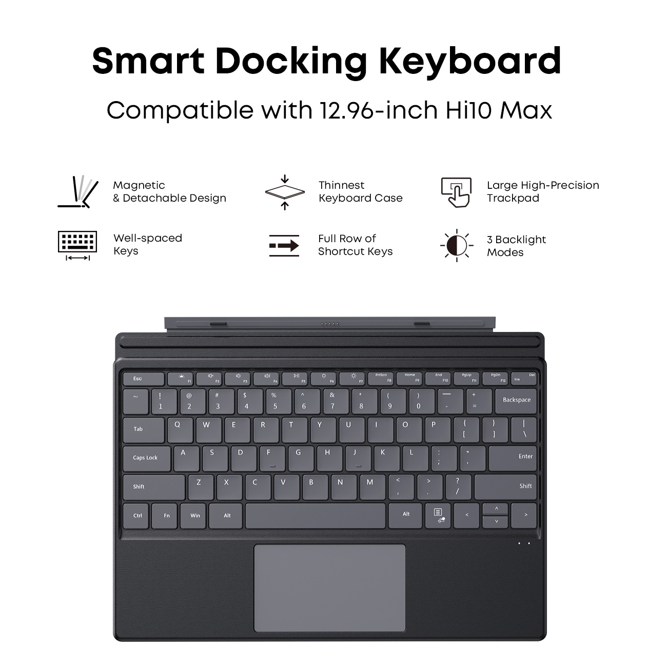 CHUWI Original Keyboard For Hi - Chuwi Tablet Accessories ulasan dan harga