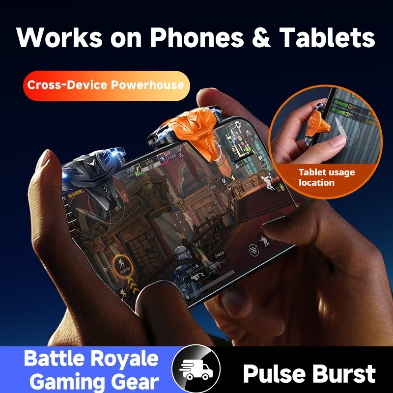 Tablet Mobile Phone Game Butto - Fire Tablet Accessories ulasan dan harga