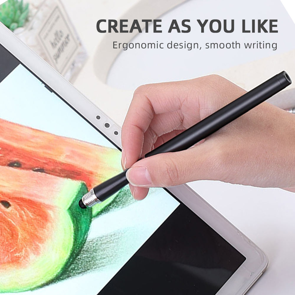 2in1 Stylus Pen Universal Draw - Tablet Stylus Accessories ulasan dan harga