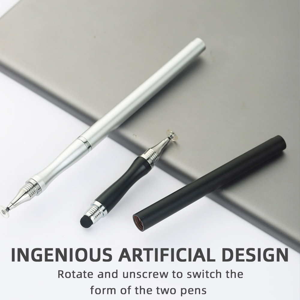 2in1 Stylus Pen Universal Draw - Tablet Stylus Accessories ulasan dan harga