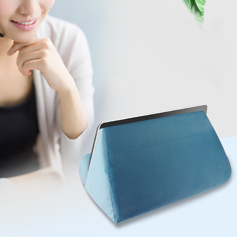 Portable Tablet Pillow Stand M - Tablet Reading Accessories ulasan dan harga