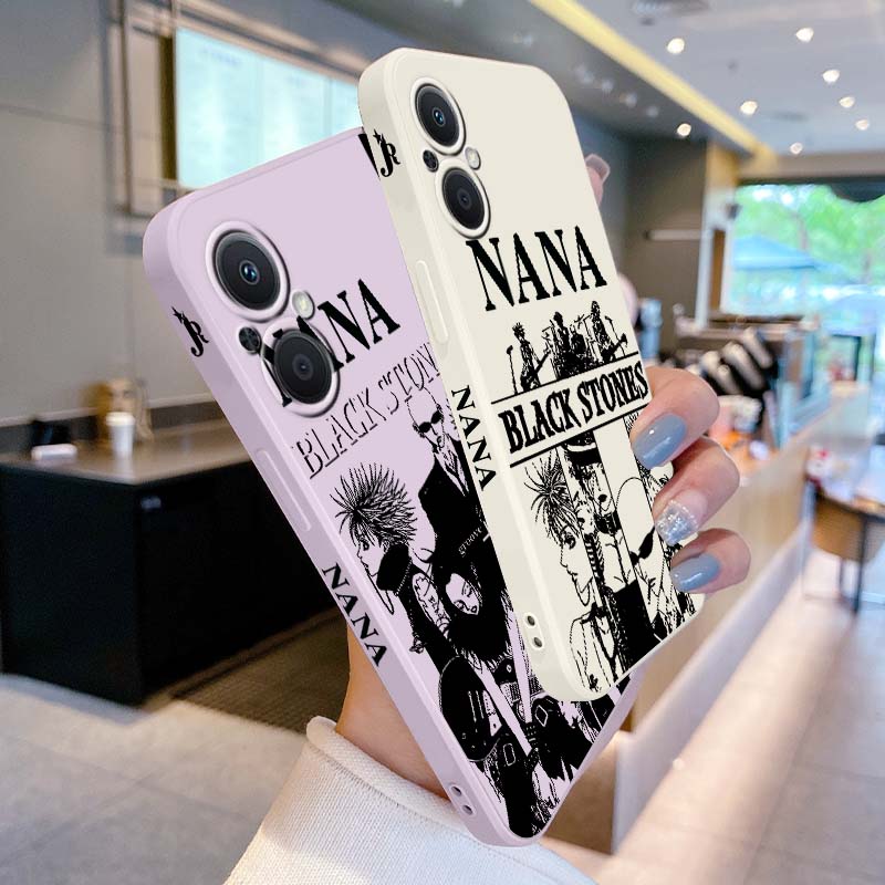 Popular Anime NANA Cover For O - Oppo A78 ulasan dan harga