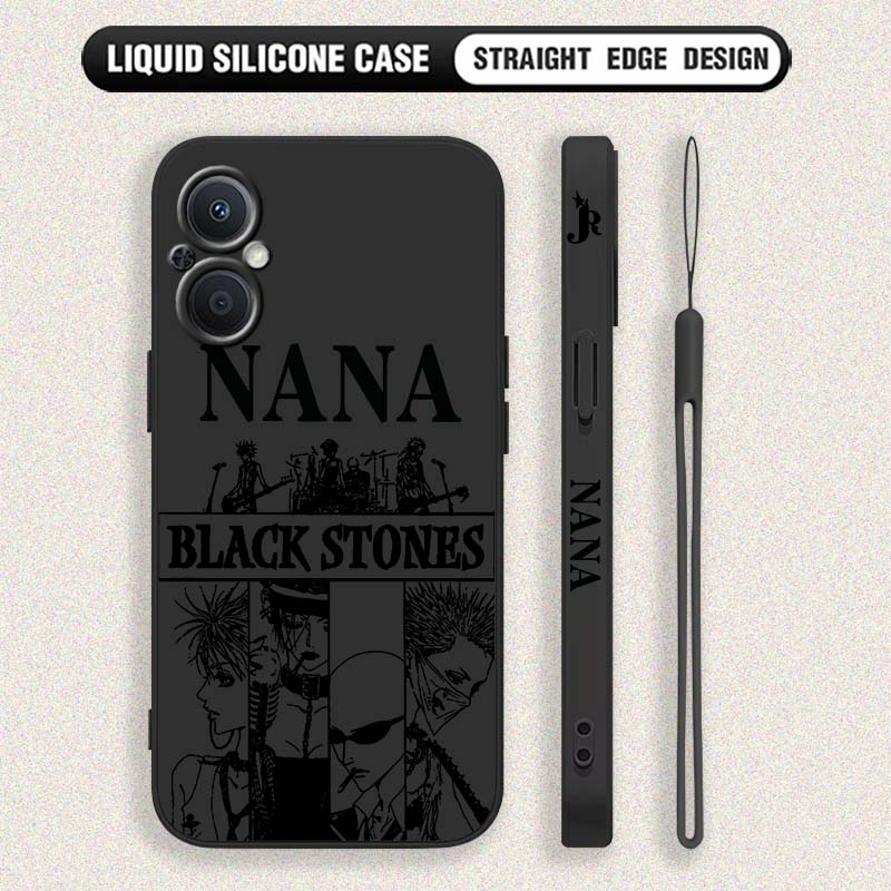 Popular Anime NANA Cover For O - Oppo A78 ulasan dan harga