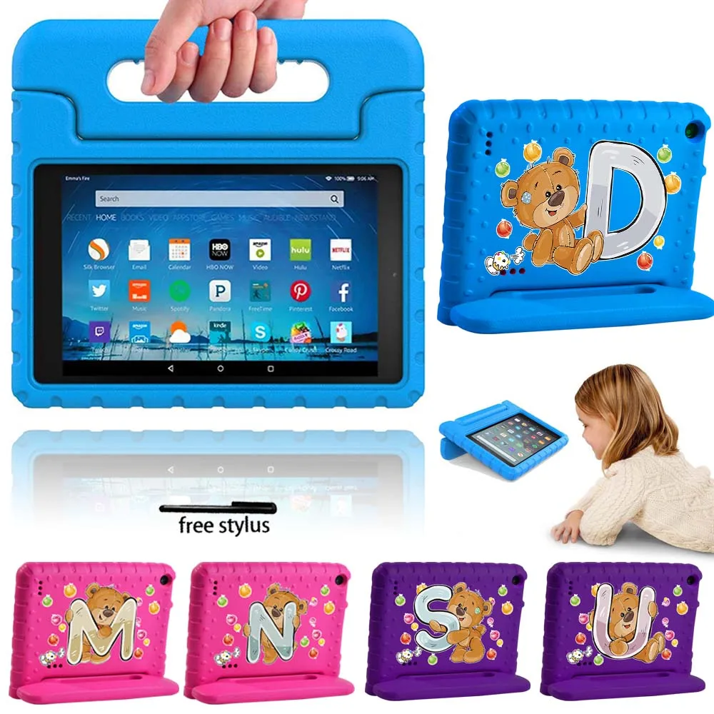 Tablet Case for Fire 7 5th 201 - Tablet Accessories Amazon ulasan dan harga