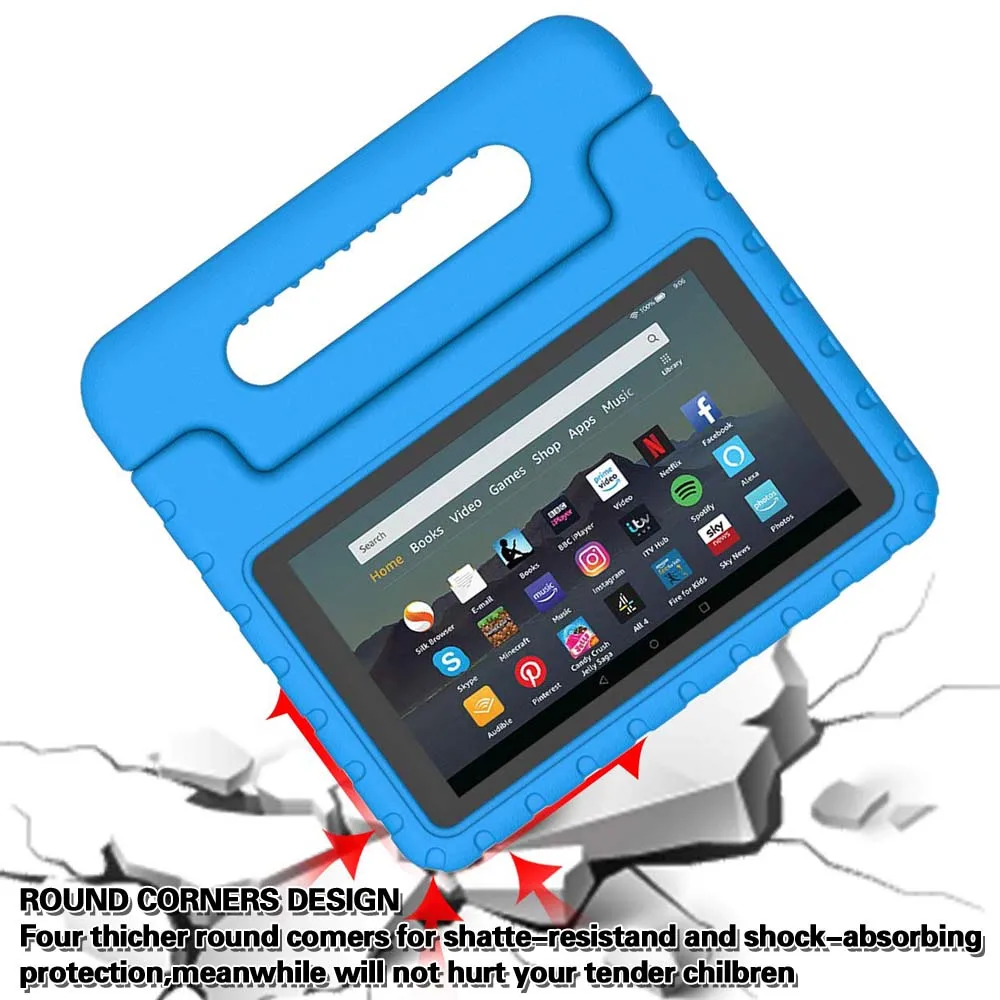 Tablet Case for Fire 7 5th 201 - Tablet Accessories Amazon ulasan dan harga