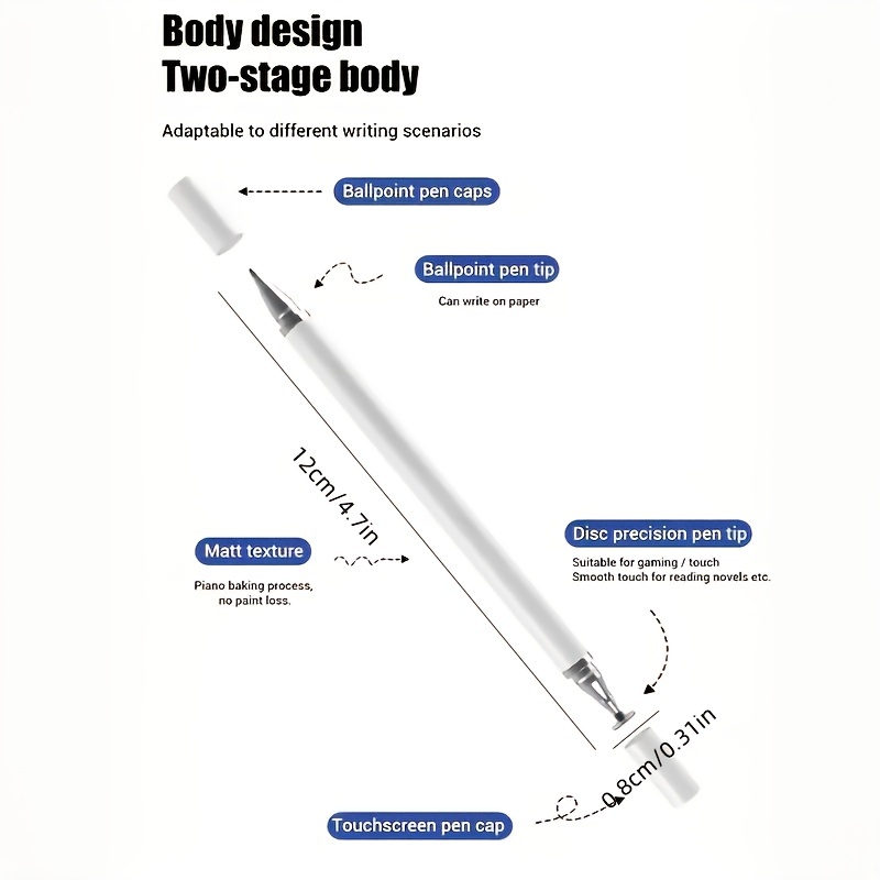 Universal Stylus Pen For Andro - Tablet Stylus Accessories ulasan dan harga