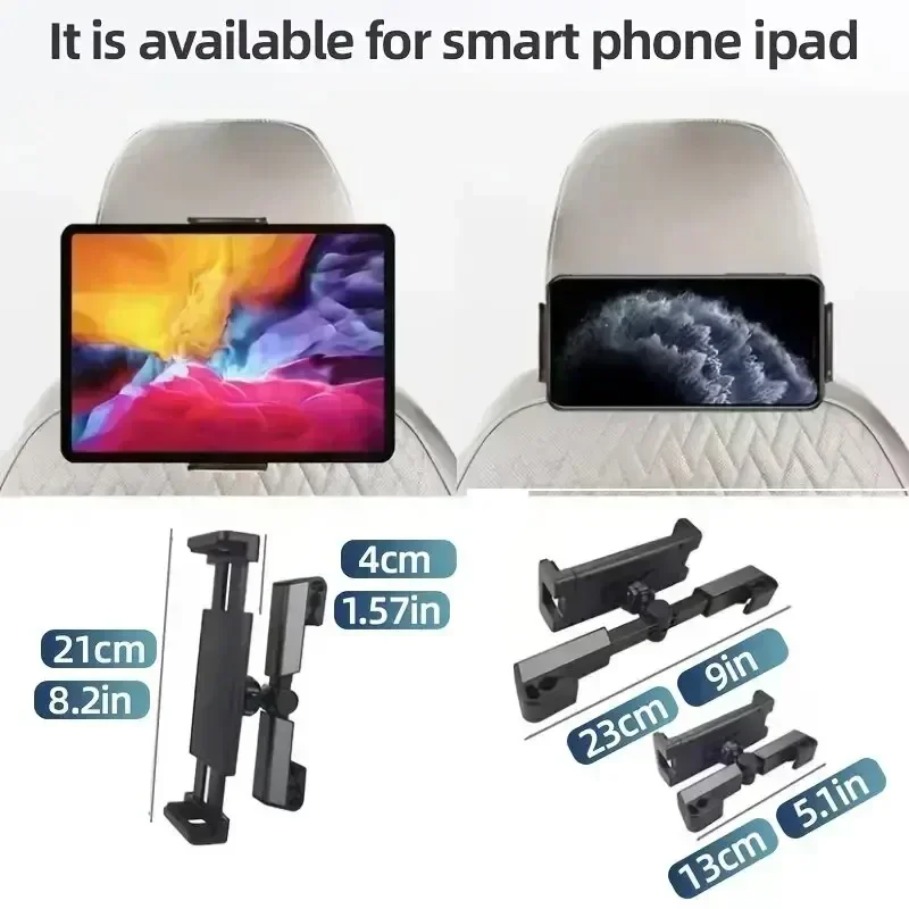 Back Seat Car Headrest Tablet  - Fire Tablet Accessories ulasan dan harga