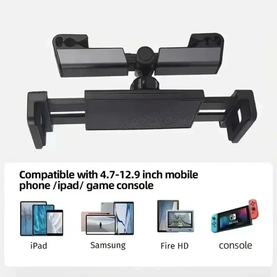 Back Seat Car Headrest Tablet  - Fire Tablet Accessories ulasan dan harga
