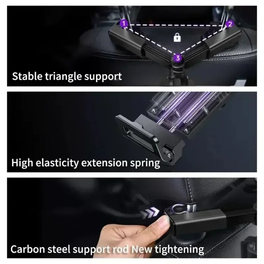 Back Seat Car Headrest Tablet  - Fire Tablet Accessories ulasan dan harga
