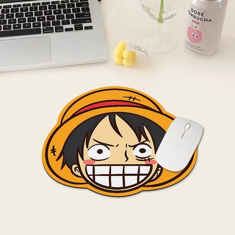 One Piece Luffy Mouse Pad, Sma - Tablet Accessory ulasan dan harga
