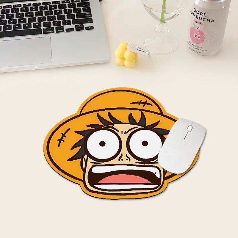 One Piece Luffy Mouse Pad, Sma - Tablet Accessory ulasan dan harga