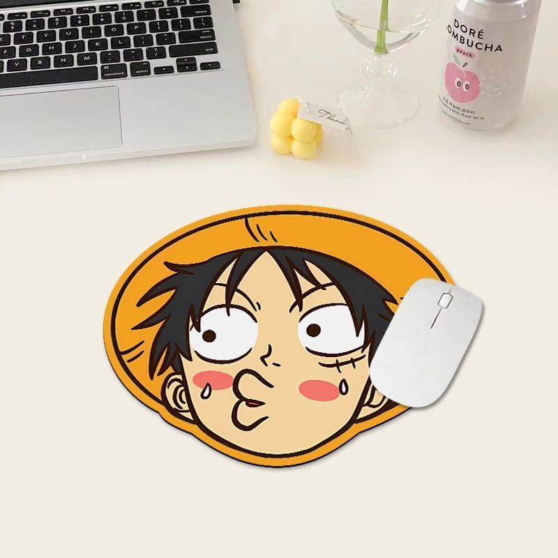 One Piece Luffy Mouse Pad, Sma - Tablet Accessory ulasan dan harga